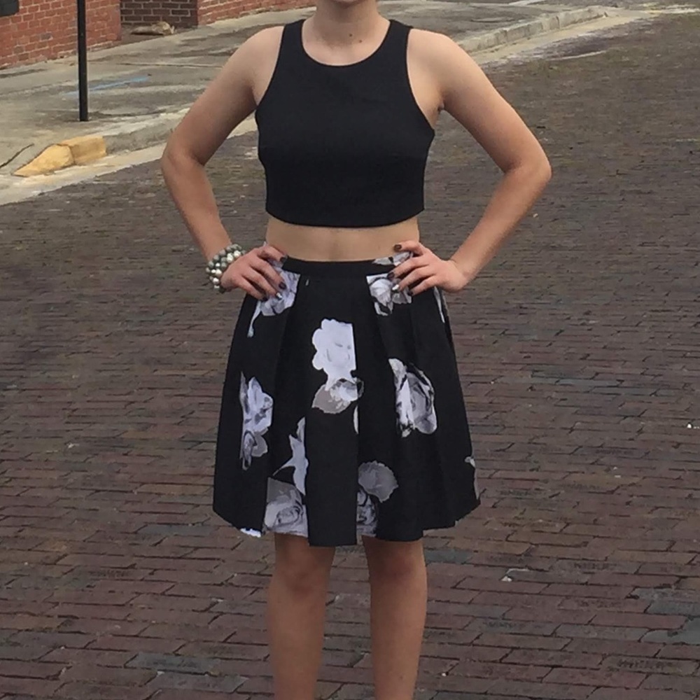 Homecoming dress